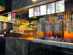 -喜庭海鲜自助(北辰三角洲北辰荟店)