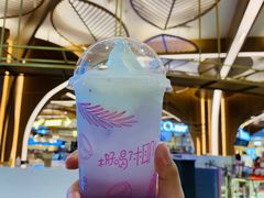 -麦当劳(城西银泰店)