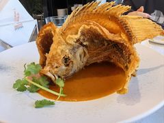 -新加坡珍宝海鲜JUMBO Seafood(西安skp店)