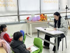 -蓝话筒·少儿成人演讲口才·主持朗诵·戏剧表演(大华第一坊店)