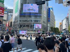 -涩谷全向十字路口