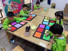 -橡皮虫国际美校(常发广场校区)