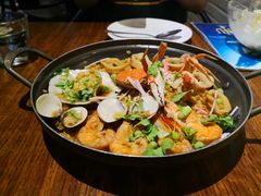 -海石湾餐厅·沙画家的店
