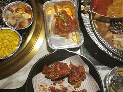 -火炉火自助餐(悠唐购物中心店)