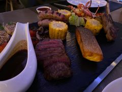 烧烤拼盘-恰餐厅及酒吧CHAR Bar & Grill(北京三里屯洲际店)