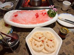 -码头故事火锅(大丰店)