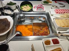 -海底捞火锅(曼巴特广场店)