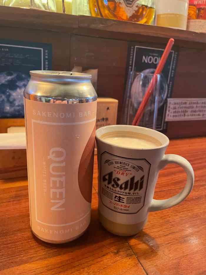 酒场sake nomi bar-"一,【环境很日式】空间虽然不大,但给人温.