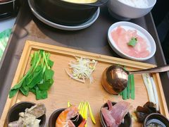 云南过桥米线-云海肴云南菜(曲江大悦城店)