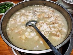 羊汤-华福羊汤馆(小市总店)