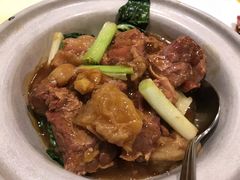 牛腩煲-镛记酒家