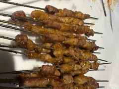 -三个大叔烤羊肉串·炭炉砂锅菜(西三旗店)