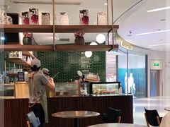 大堂-BAKER&SPICE(国金中心商场店)