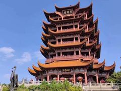 -黄鹤楼公园(黄鹤楼)