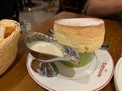 法国金万利橙酒舒芙蕾-Entrecôte 法国牛扒馆(保利·时光里店)