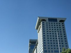 -北京盘古七星酒店