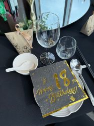 点击看大图 -上海环球港凯悦酒店-云端生日宴·宝宝宴·答谢宴