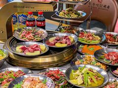-杨小佳·齐齐哈尔烤肉·烤串(广州店)