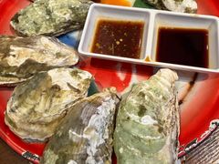 -华府九号海鲜烧烤大排档(龙域店)