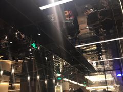 大堂-捞王锅物料理(上海世茂广场店)