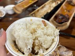 -竹一味·竹筒饭