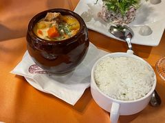 罐焖牛肉-老井俄式餐厅