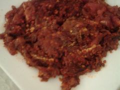 麻辣牛肉-渝利重庆火锅