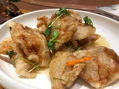 锅巴肉-7号院家宴.烧鸽子(门头沟店)