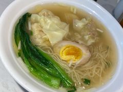 鲜虾云吞面-避风塘(江桥万达店)