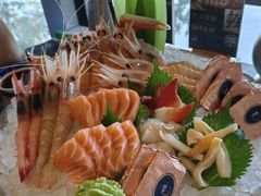 -極上萬膳·日料放题(来福士江景店)