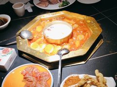 -蜀九香火锅(彩虹店)