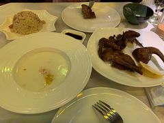 招牌红烧乳鸽-太平馆西餐厅(北京路店)