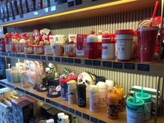 零售区-星巴克(重庆上海城店)