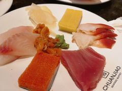 -川骄海鲜自助(河东店)
