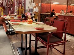 大堂-京华烟云·北京烤鸭(领展购物广场·中关村店)