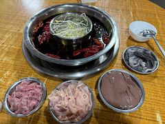 -渝味黄姐火锅(黄泥村店)