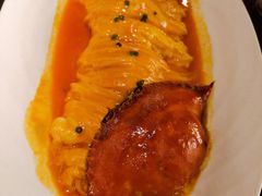 芙蓉炒蟹膏-海派悦庭·海胆烧麦·新融合菜(凯德广场店)