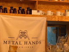 -METAL HANDS(五道营店)