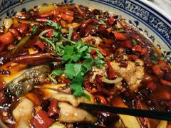 -西安饭庄·非遗陕菜(钟楼店)