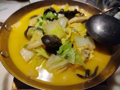 杭三鲜-绿茶餐厅(朝阳大悦城店)