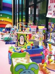 -开心哈乐亲子乐园(东森时尚百货店)