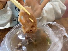 -燕子煨汤(山海关路店)