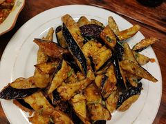 风味茄子-私房小厨(康城路店)