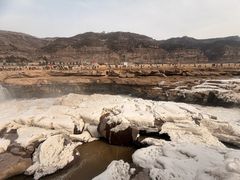 -陕西黄河壶口瀑布旅游区