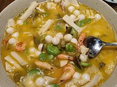 -周家二小姐的菜·扬州菜·香炒蟹·狮子头(江都金鹰店)