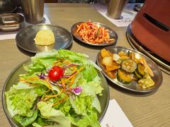 -西塔老太太泥炉烤肉(北京双井店)