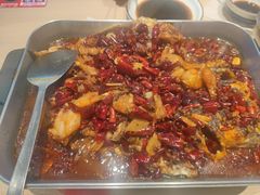 -鱼酷活鱼烤鱼(雨花客厅店)