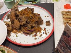 -北平盛世·新京菜·北京烤鸭(劲松·双井店)