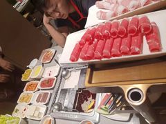 -海底捞火锅(河东万达广场店)