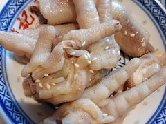 盐焗鸡爪-赵记传承(佛山禅城魁奇路店)
